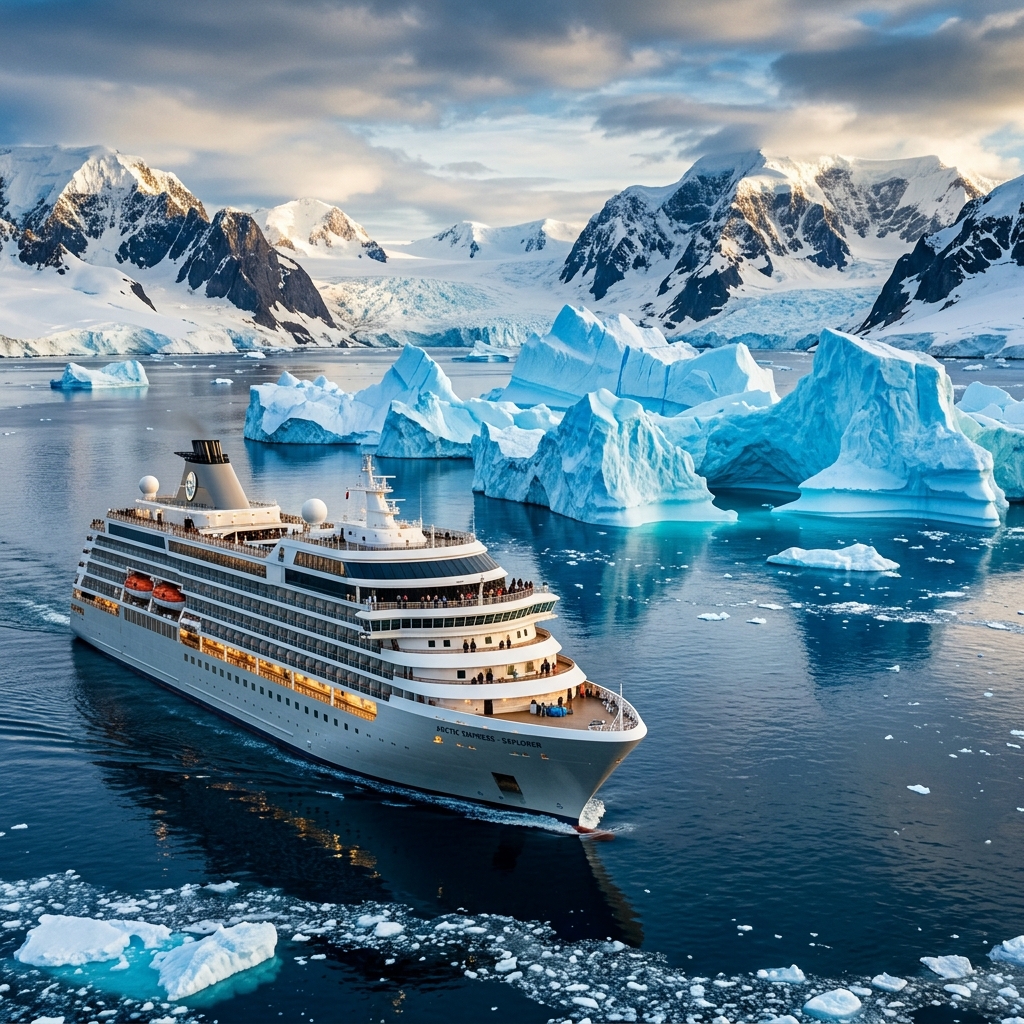 Antarctic Expedition